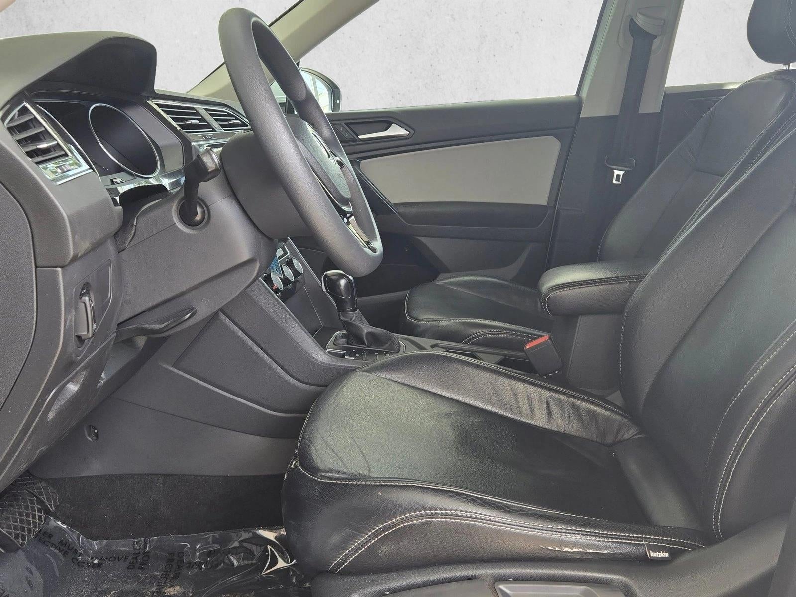 2021 Volkswagen Tiguan 2.0T S FWD