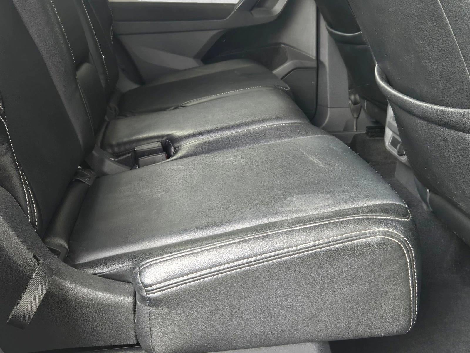 2021 Volkswagen Tiguan 2.0T S FWD