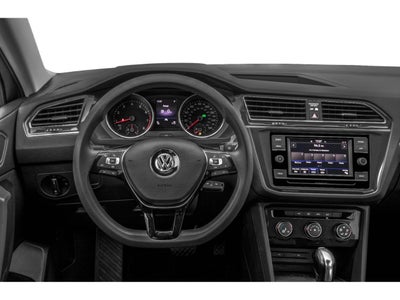 2021 Volkswagen Tiguan 2.0T S FWD