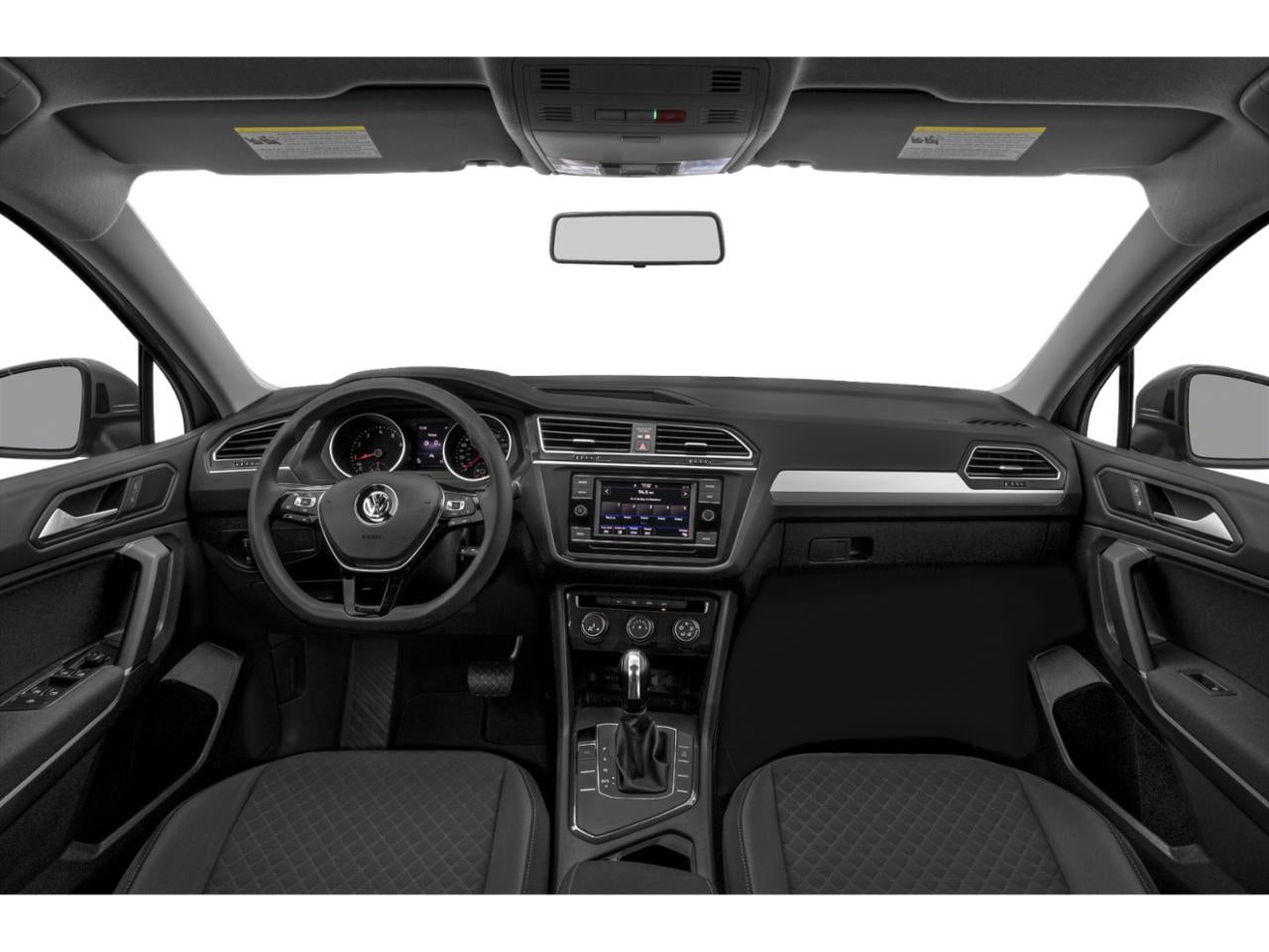 2021 Volkswagen Tiguan 2.0T S FWD