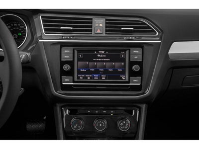 2021 Volkswagen Tiguan 2.0T S FWD
