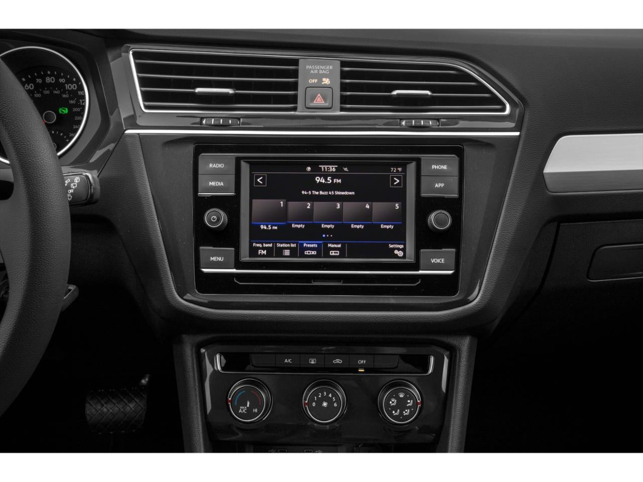 2021 Volkswagen Tiguan 2.0T S FWD