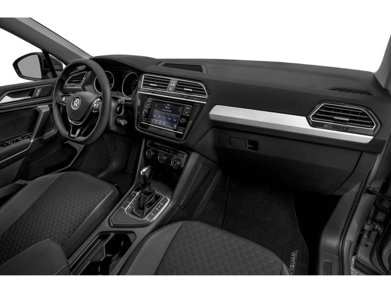 2021 Volkswagen Tiguan 2.0T S FWD