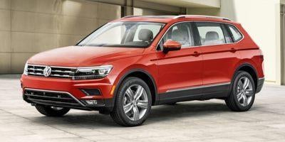 2021 Volkswagen Tiguan 2.0T S FWD