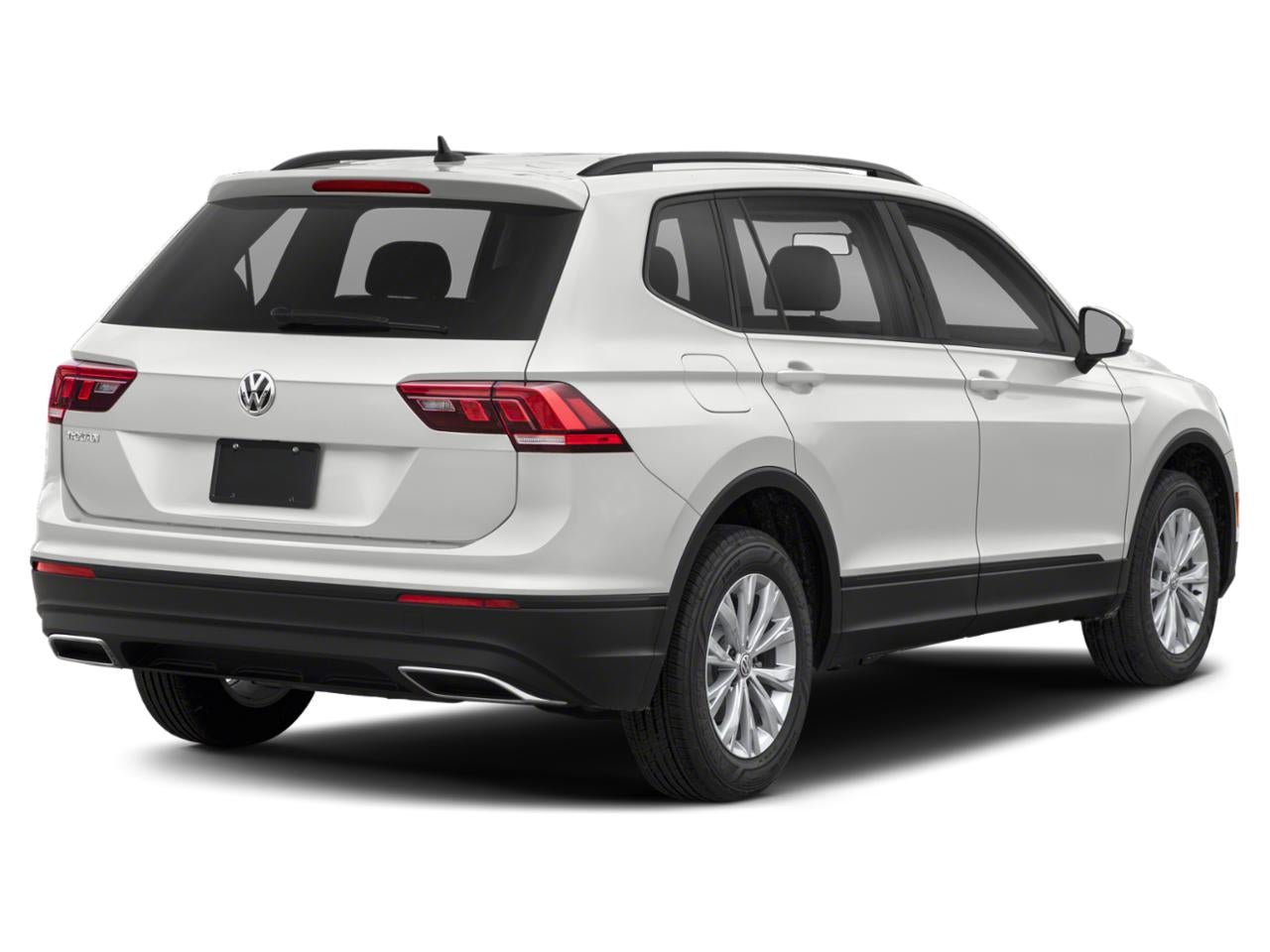 2021 Volkswagen Tiguan 2.0T S FWD