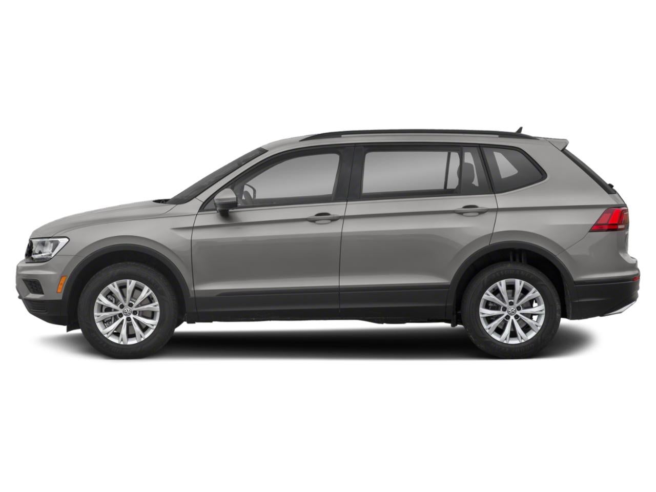 2021 Volkswagen Tiguan 2.0T S FWD