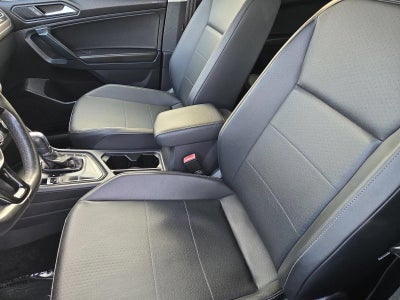2019 Volkswagen Tiguan 2.0T SE FWD