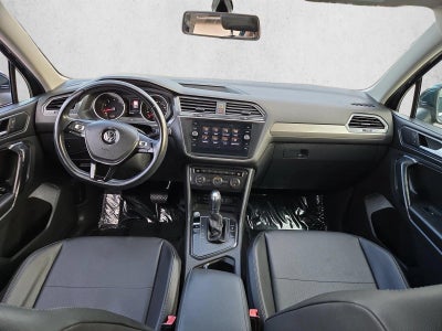 2019 Volkswagen Tiguan 2.0T SE FWD