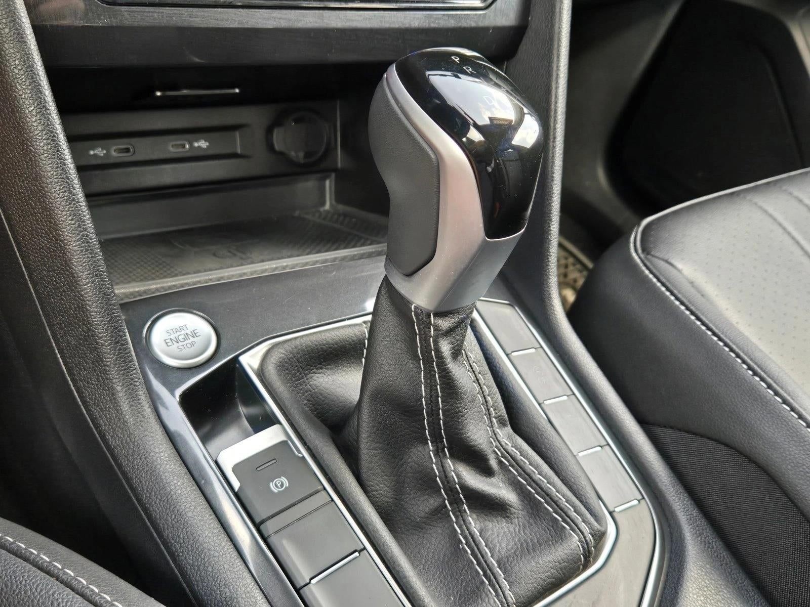 2024 Volkswagen Tiguan 2.0T SE FWD