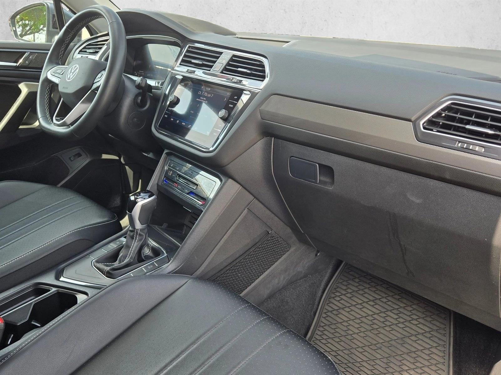 2024 Volkswagen Tiguan 2.0T SE FWD