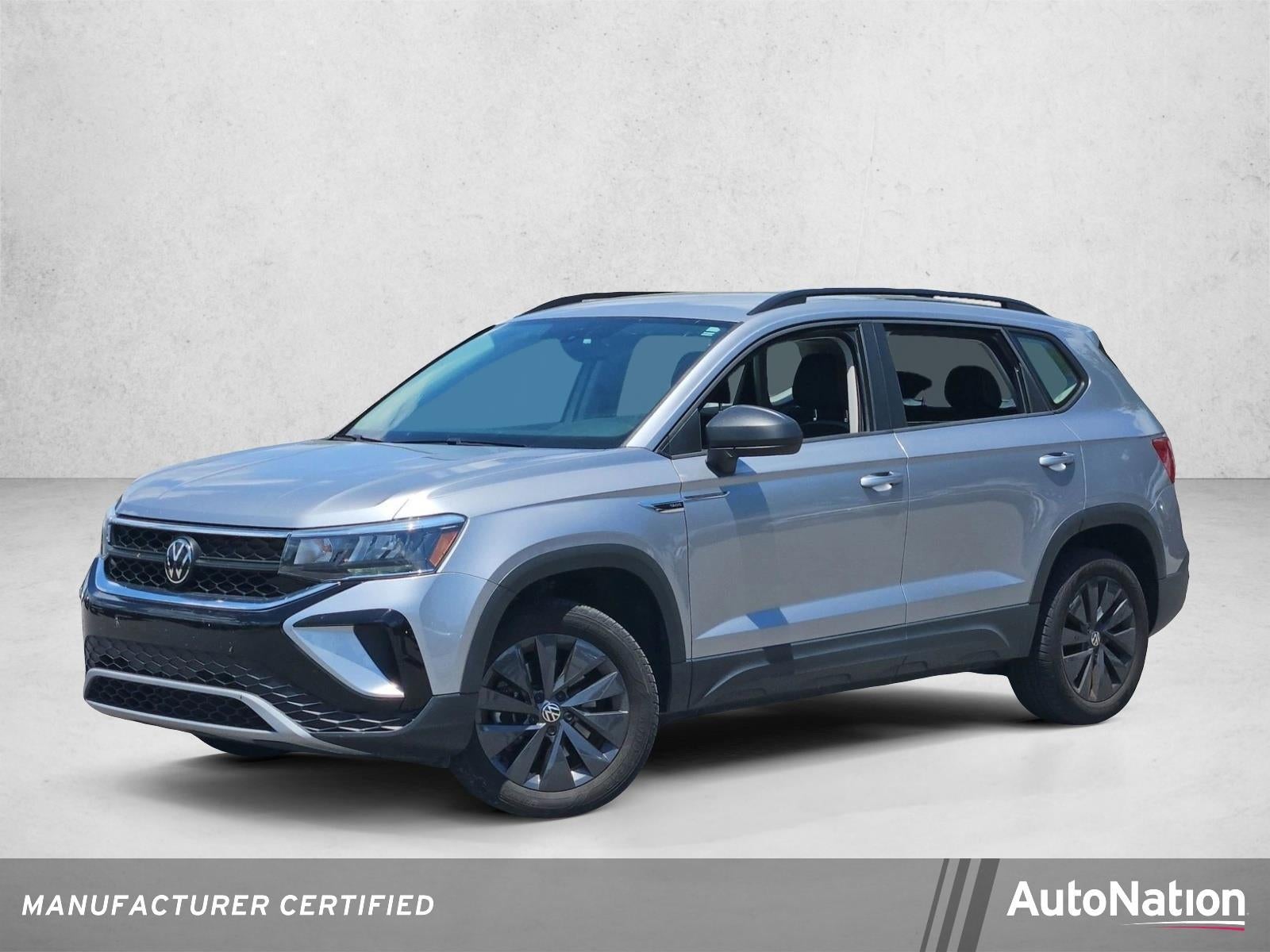 2023 Volkswagen Taos S FWD