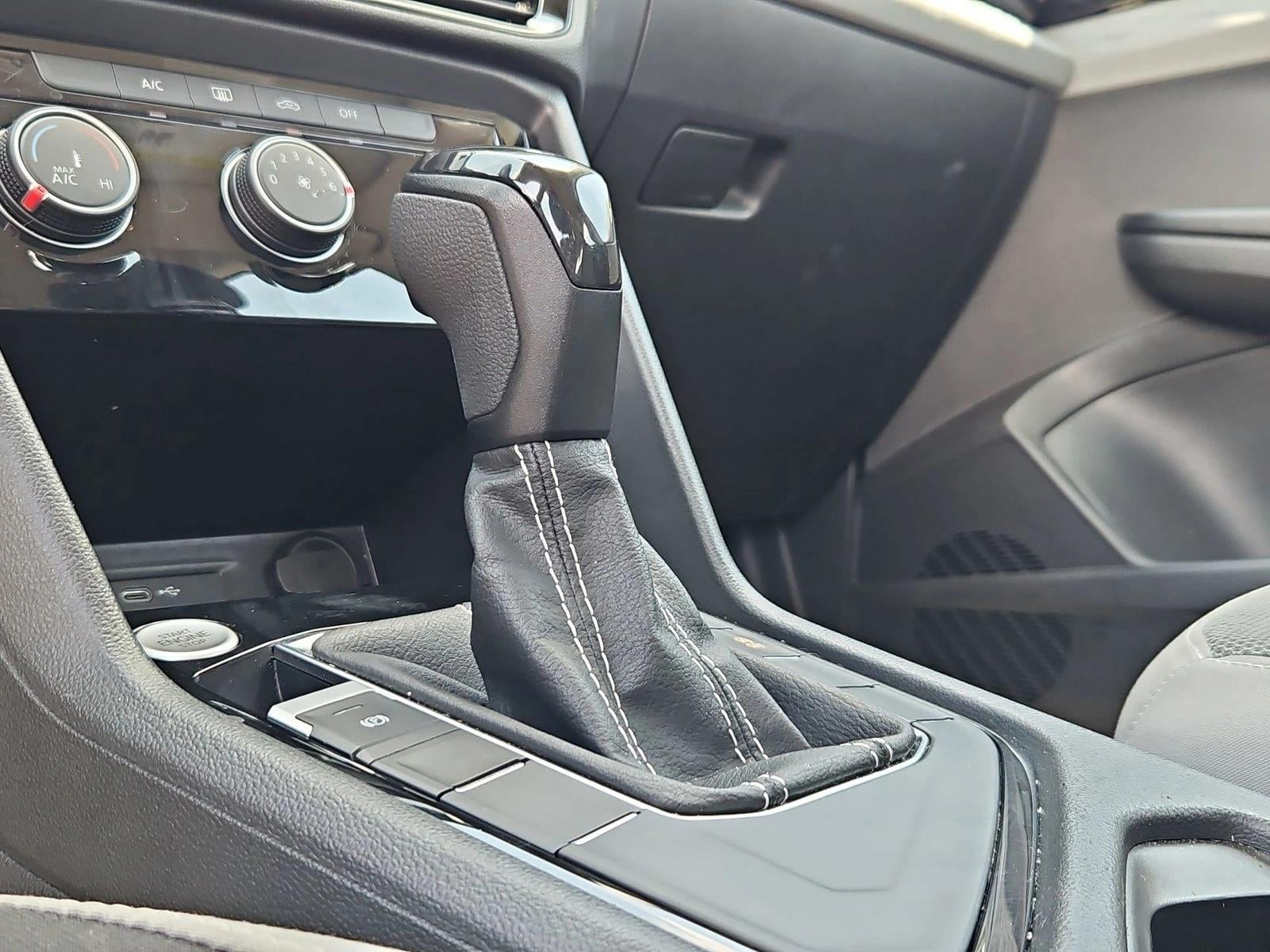 2023 Volkswagen Taos S FWD