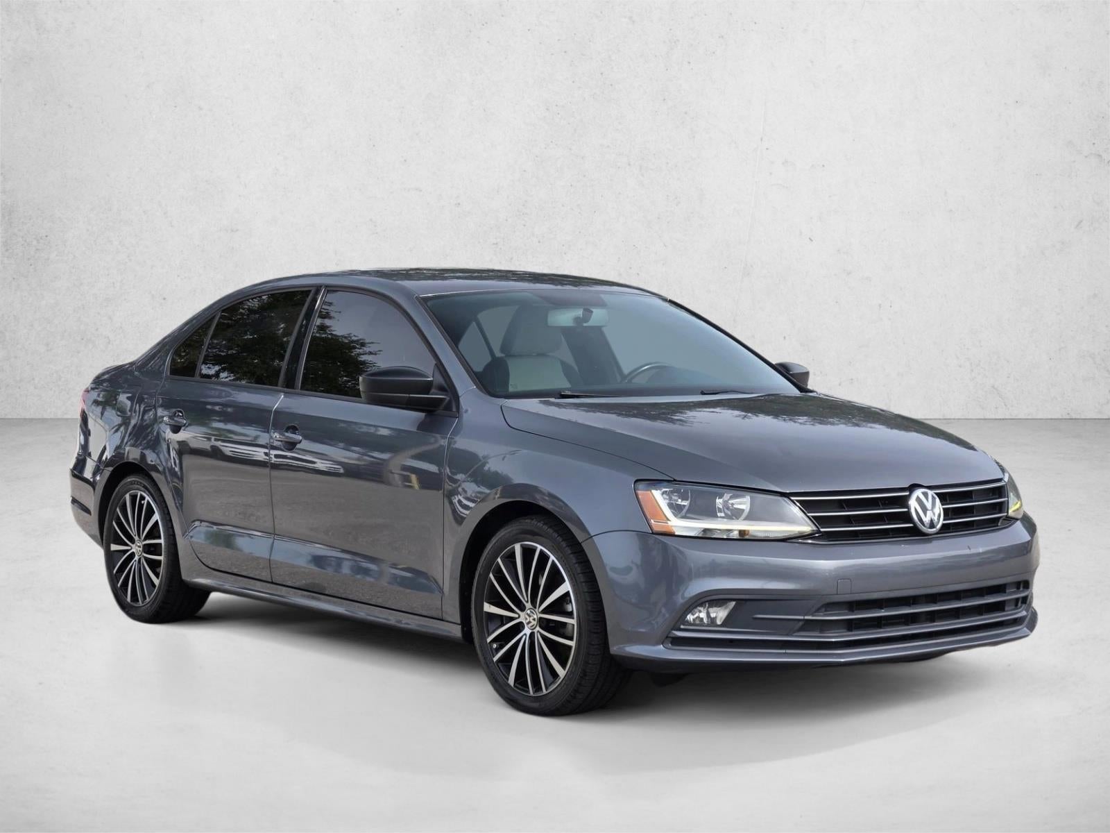 2017 Volkswagen Jetta 1.8T Sport Auto