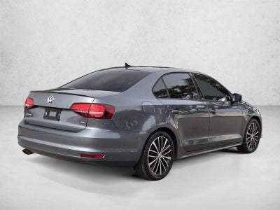 2017 Volkswagen Jetta 1.8T Sport Auto