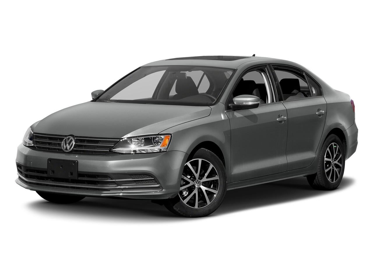 2017 Volkswagen Jetta 1.8T Sport Auto