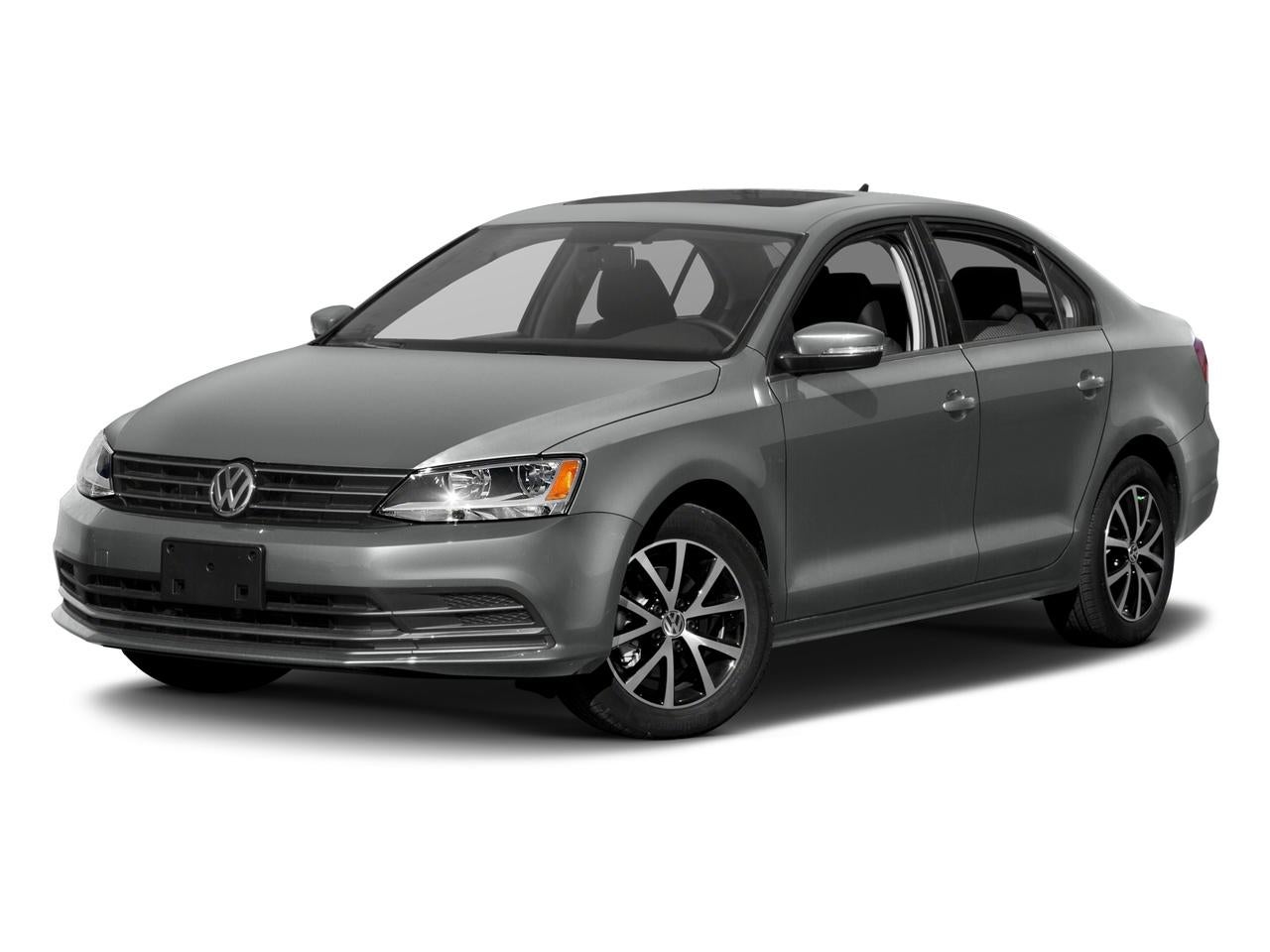 2017 Volkswagen Jetta 1.8T Sport Auto