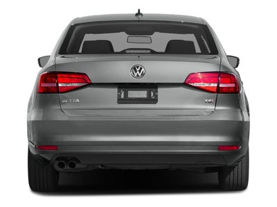 2017 Volkswagen Jetta 1.8T Sport Auto