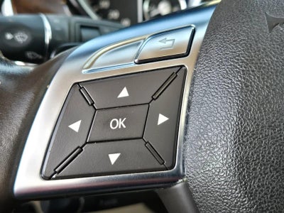 2013 Mercedes-Benz M-Class ML 350 SUV