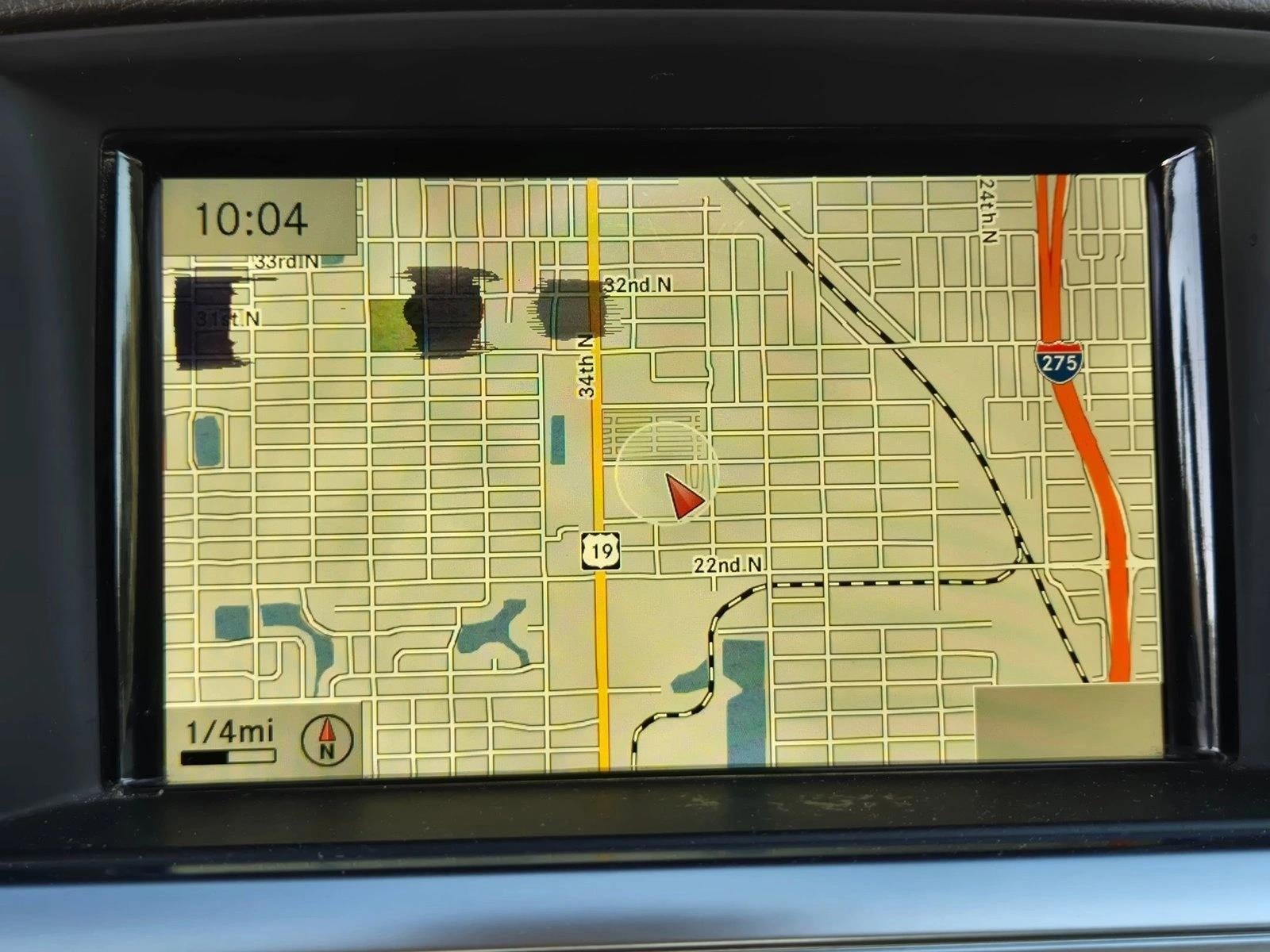 2013 Mercedes-Benz M-Class ML 350 SUV