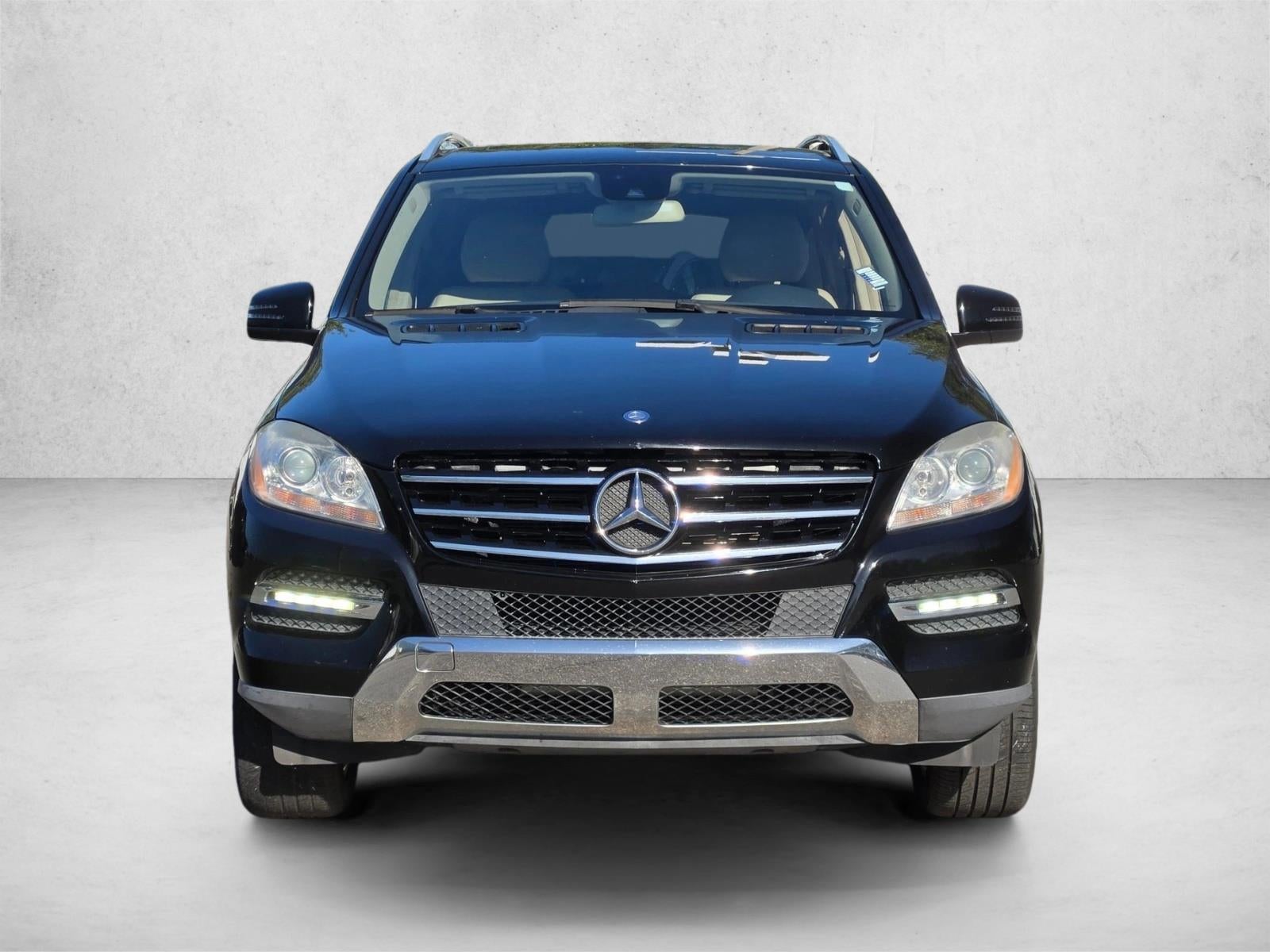 2013 Mercedes-Benz M-Class ML 350 SUV