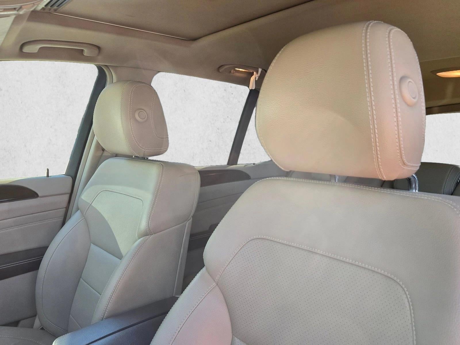 2013 Mercedes-Benz M-Class ML 350 SUV