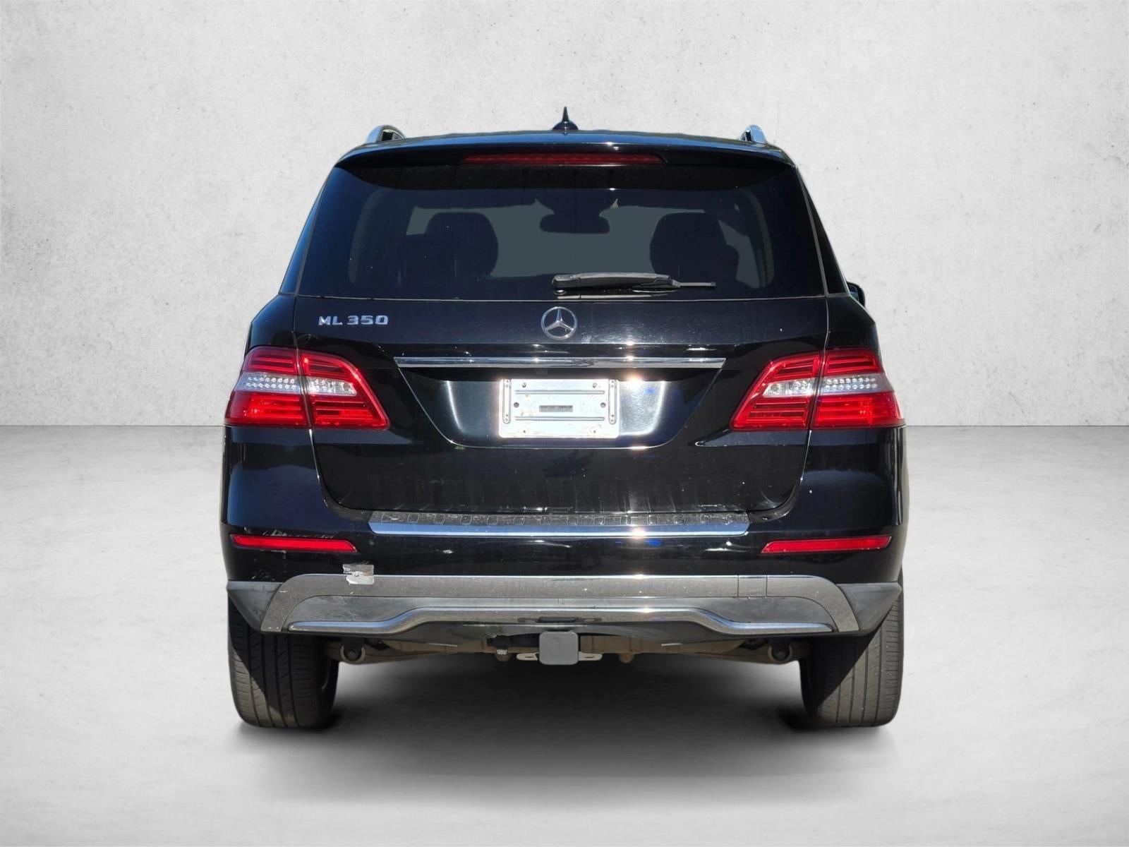 2013 Mercedes-Benz M-Class ML 350 SUV