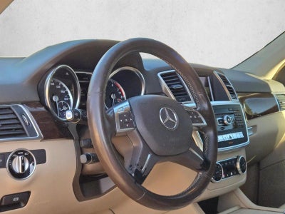 2013 Mercedes-Benz M-Class ML 350 SUV