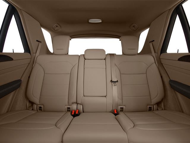 2013 Mercedes-Benz M-Class ML 350 SUV