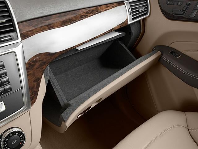 2013 Mercedes-Benz M-Class ML 350 SUV