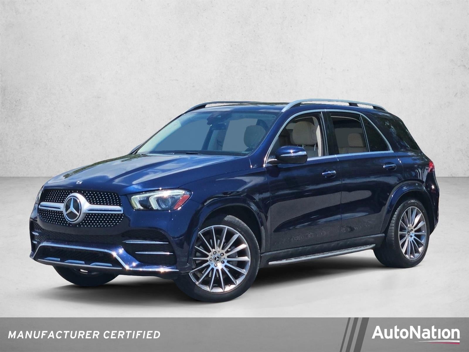 2021 Mercedes-Benz GLE GLE 350 SUV