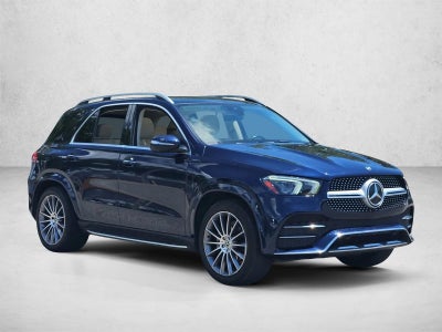 2021 Mercedes-Benz GLE GLE 350 SUV
