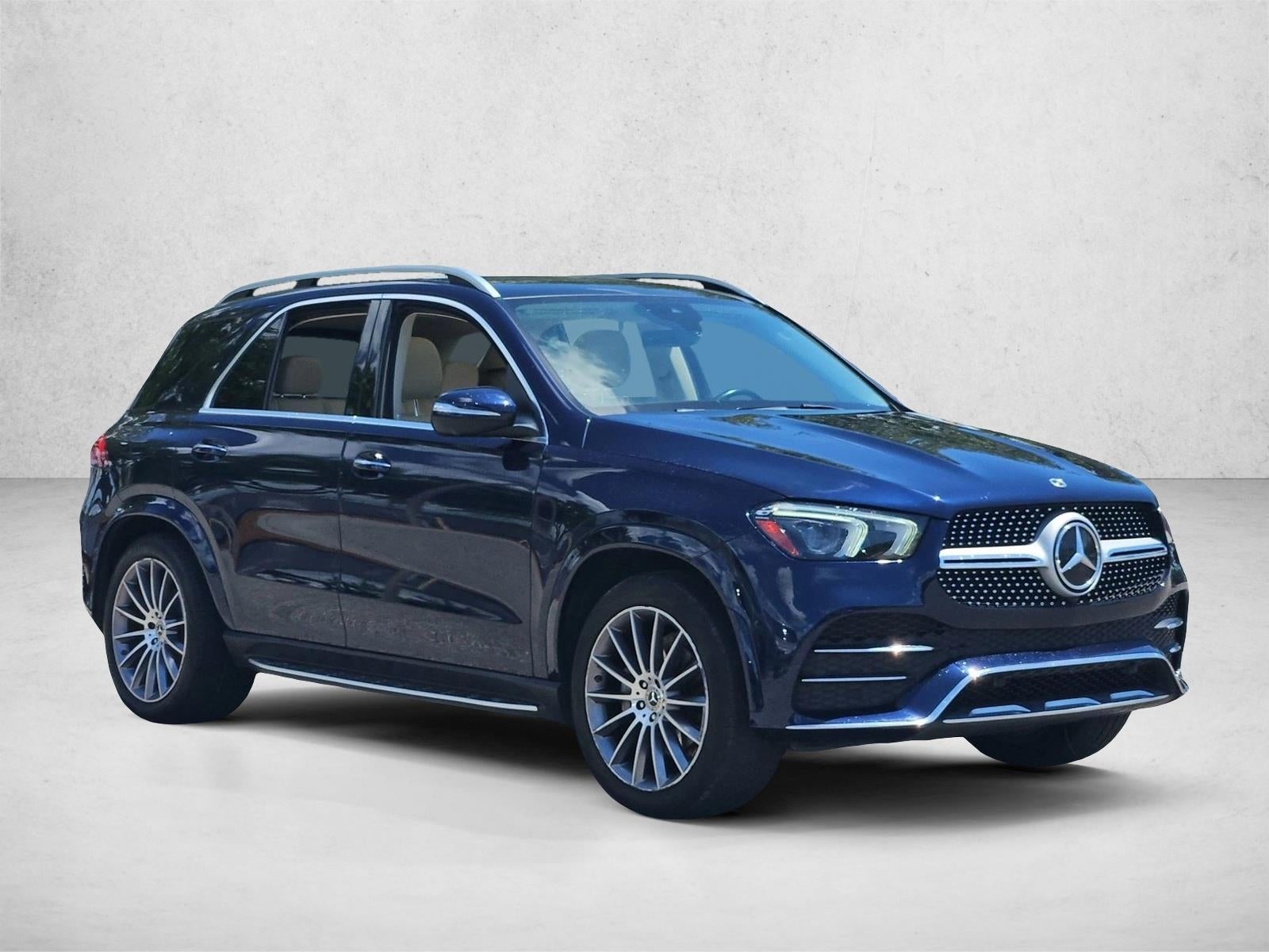 2021 Mercedes-Benz GLE GLE 350 SUV