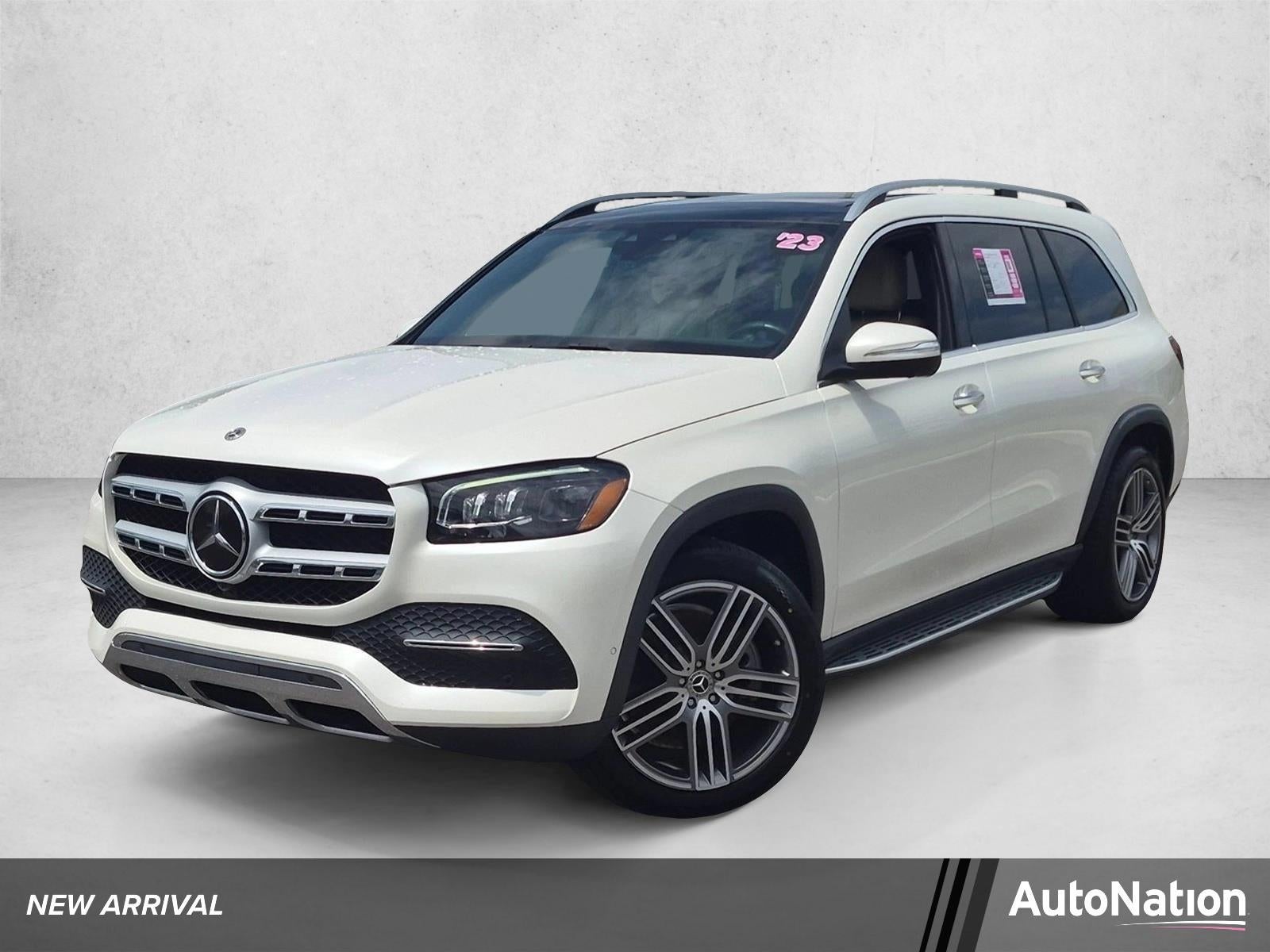 2023 Mercedes-Benz GLS GLS 450 4MATIC® SUV