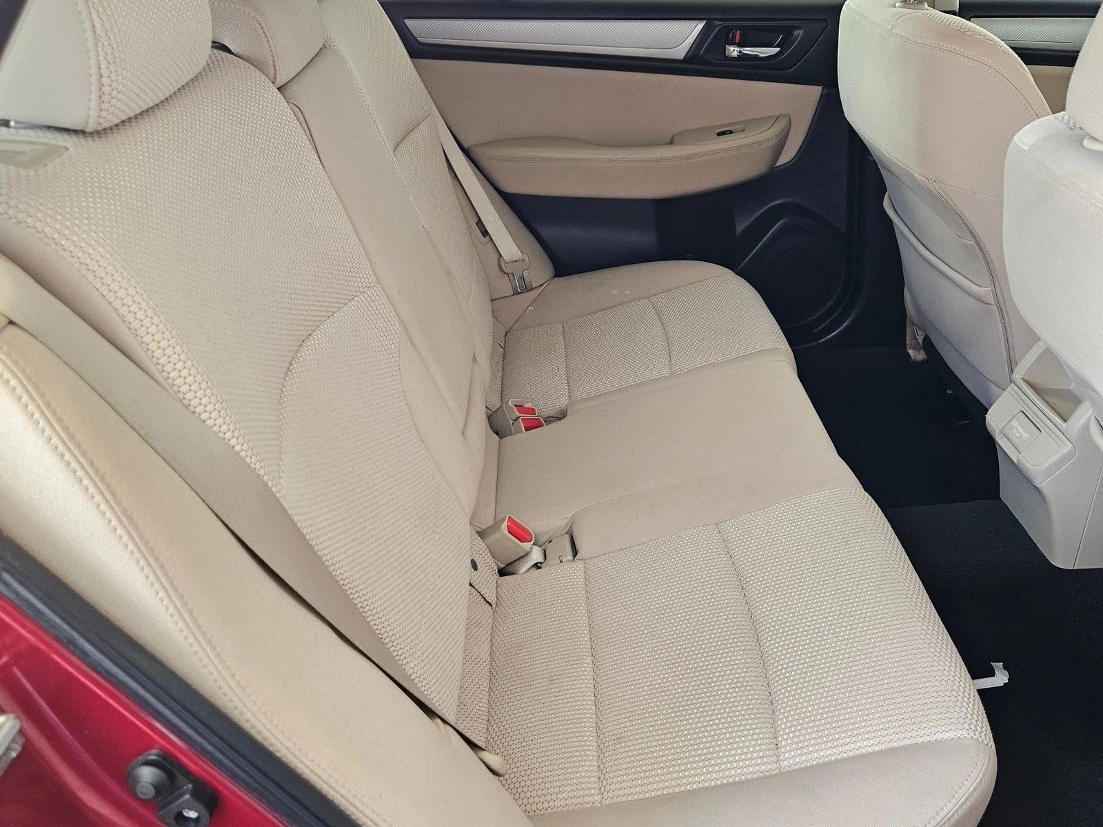 2018 Subaru Outback 2.5i Premium