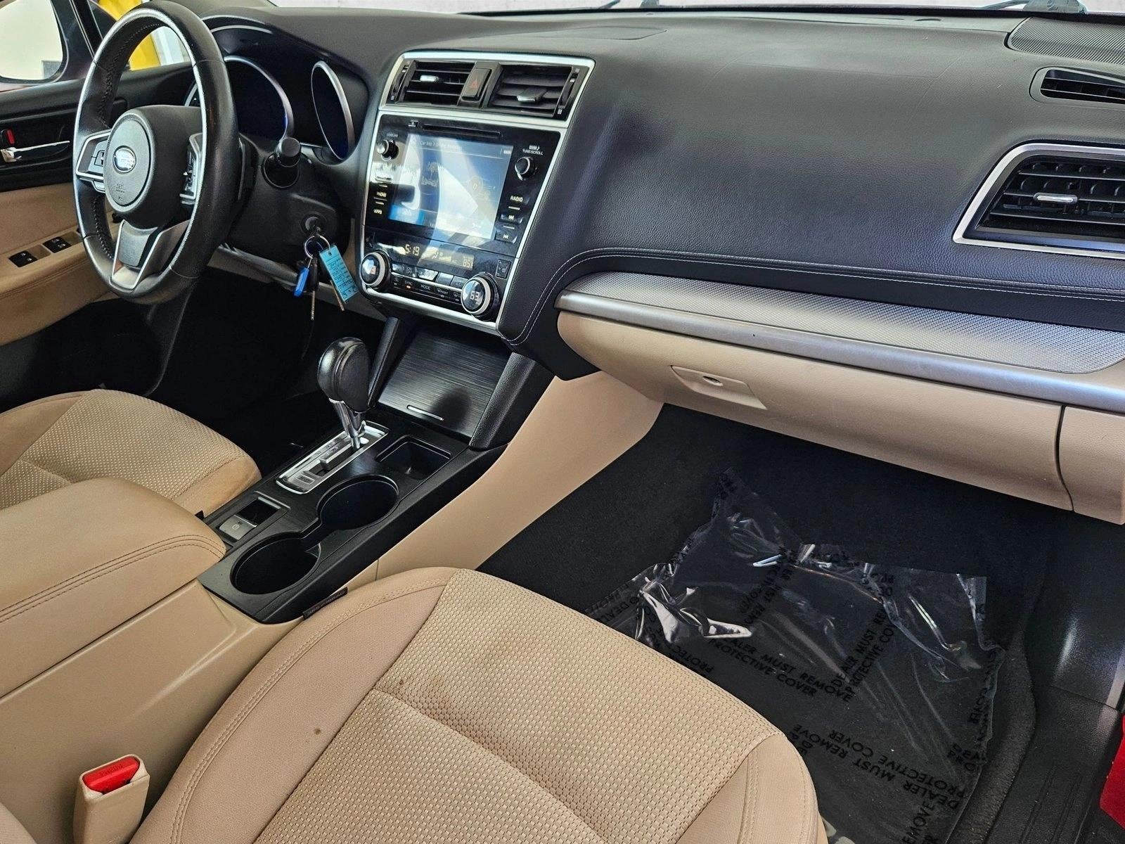 2018 Subaru Outback 2.5i Premium
