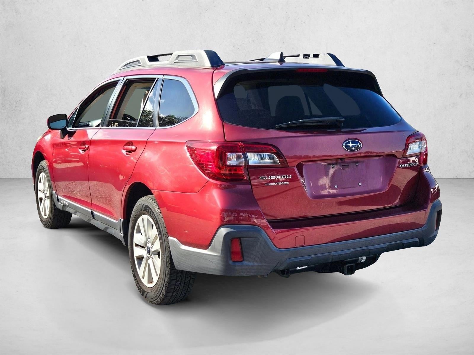 2018 Subaru Outback 2.5i Premium