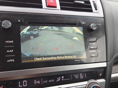 2015 Subaru Outback 2.5i Limited