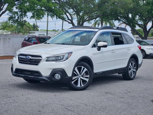 2019 Subaru Outback 3.6R Limited