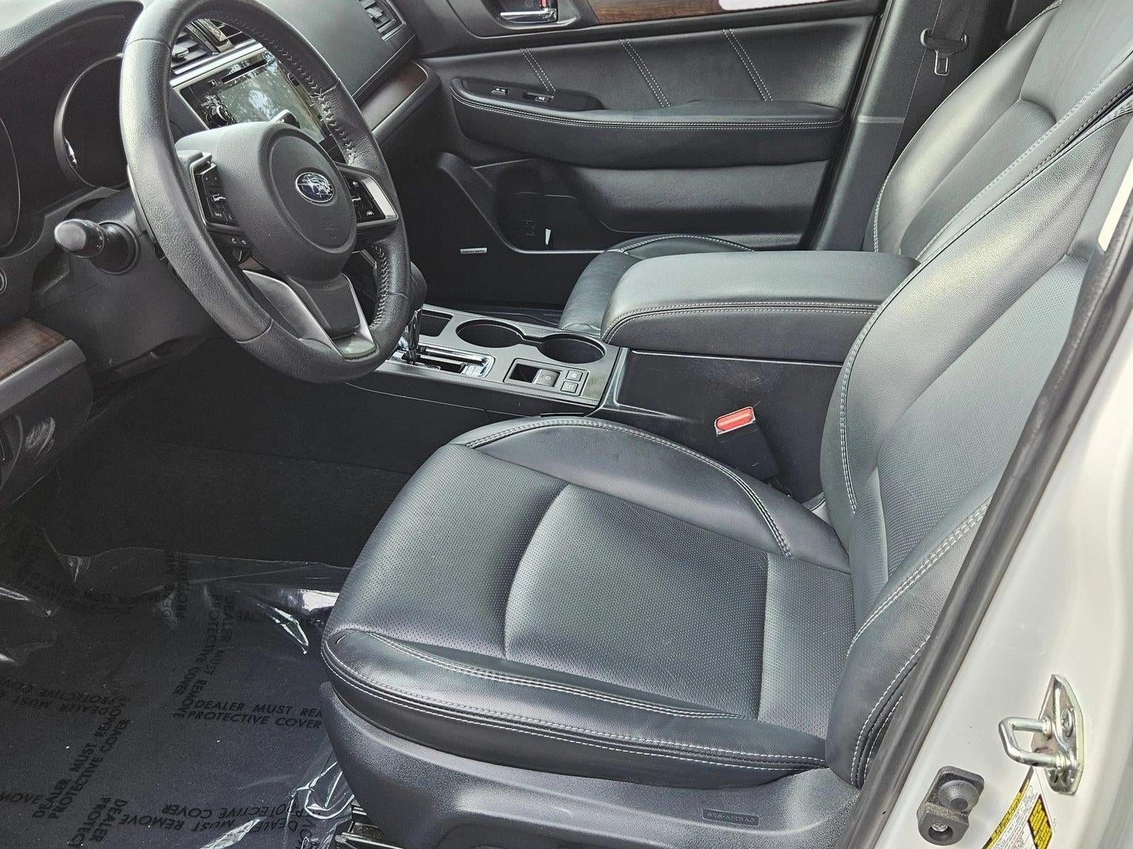2019 Subaru Outback 3.6R Limited