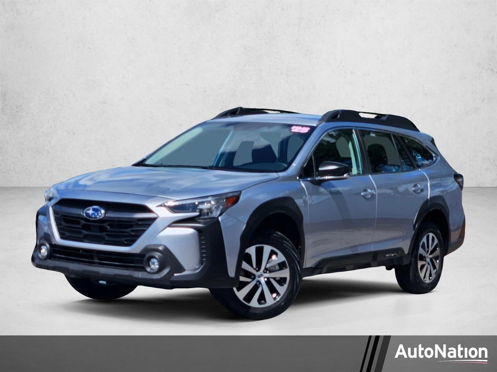 2025 Subaru Outback AWD