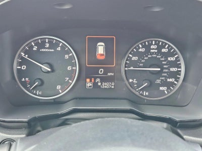2025 Subaru Outback AWD