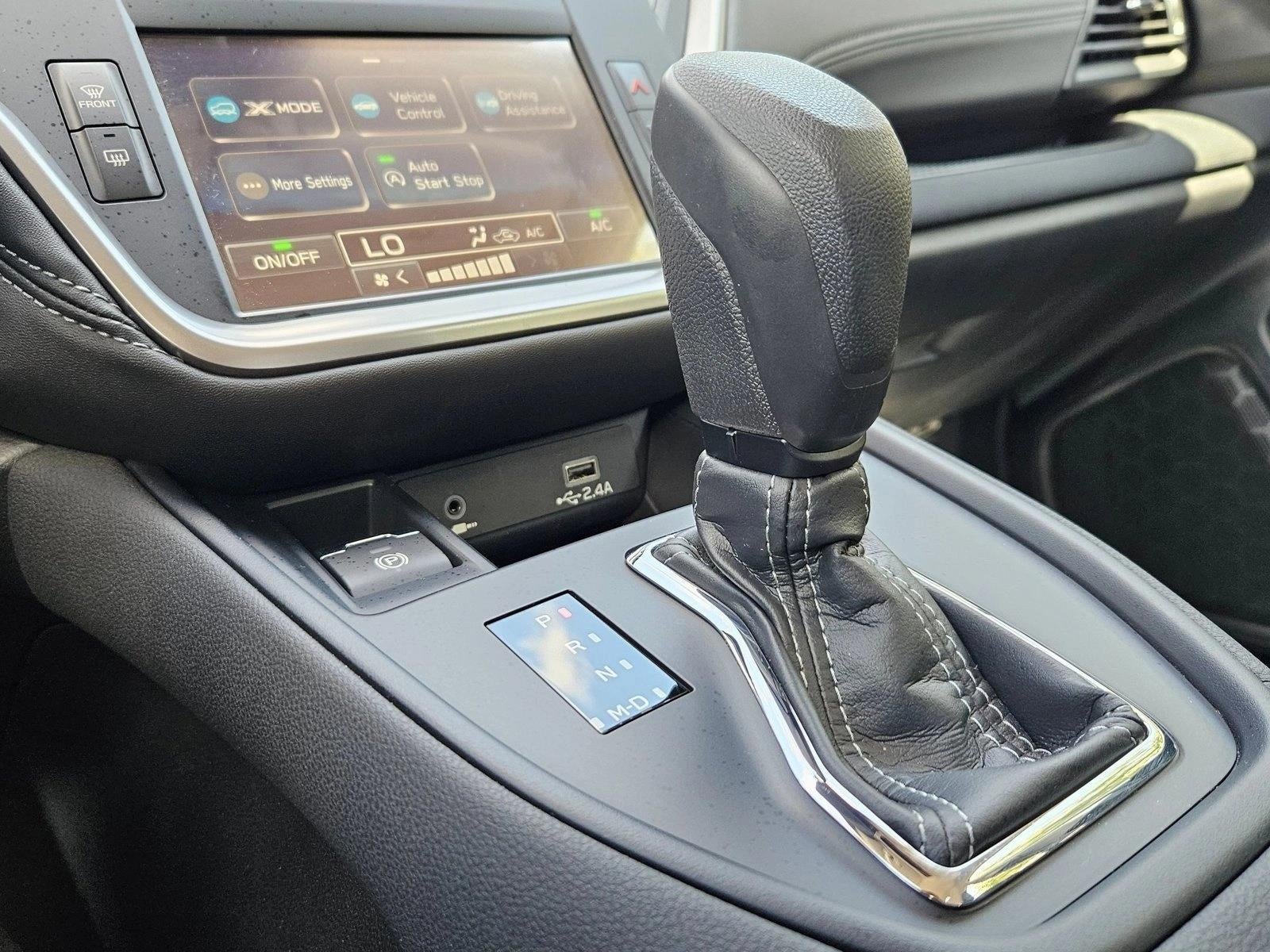 2025 Subaru Outback AWD