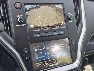 2025 Subaru Outback AWD