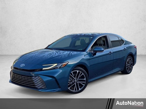 2026 Toyota Camry XLE (SE)