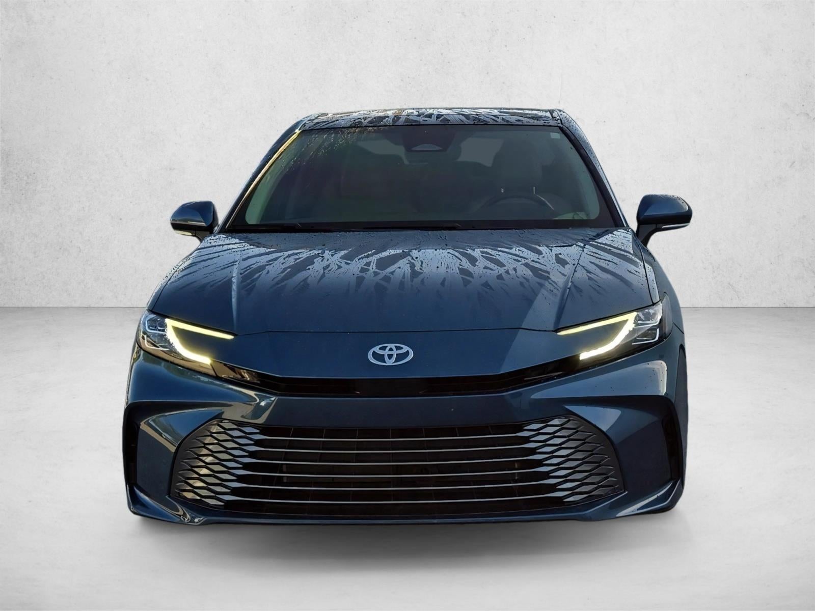 2026 Toyota Camry XLE (SE)