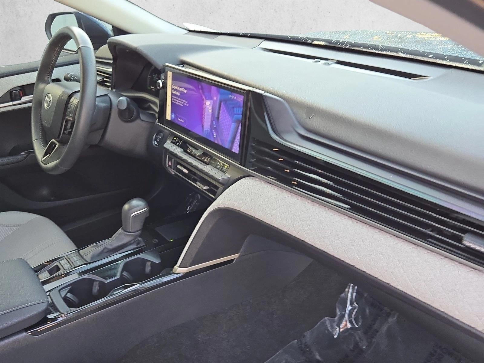 2026 Toyota Camry XLE (SE)