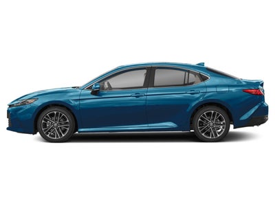 2026 Toyota Camry XLE (SE)