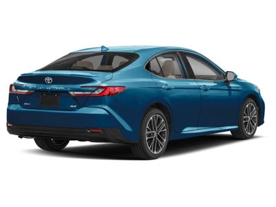 2026 Toyota Camry XLE (SE)