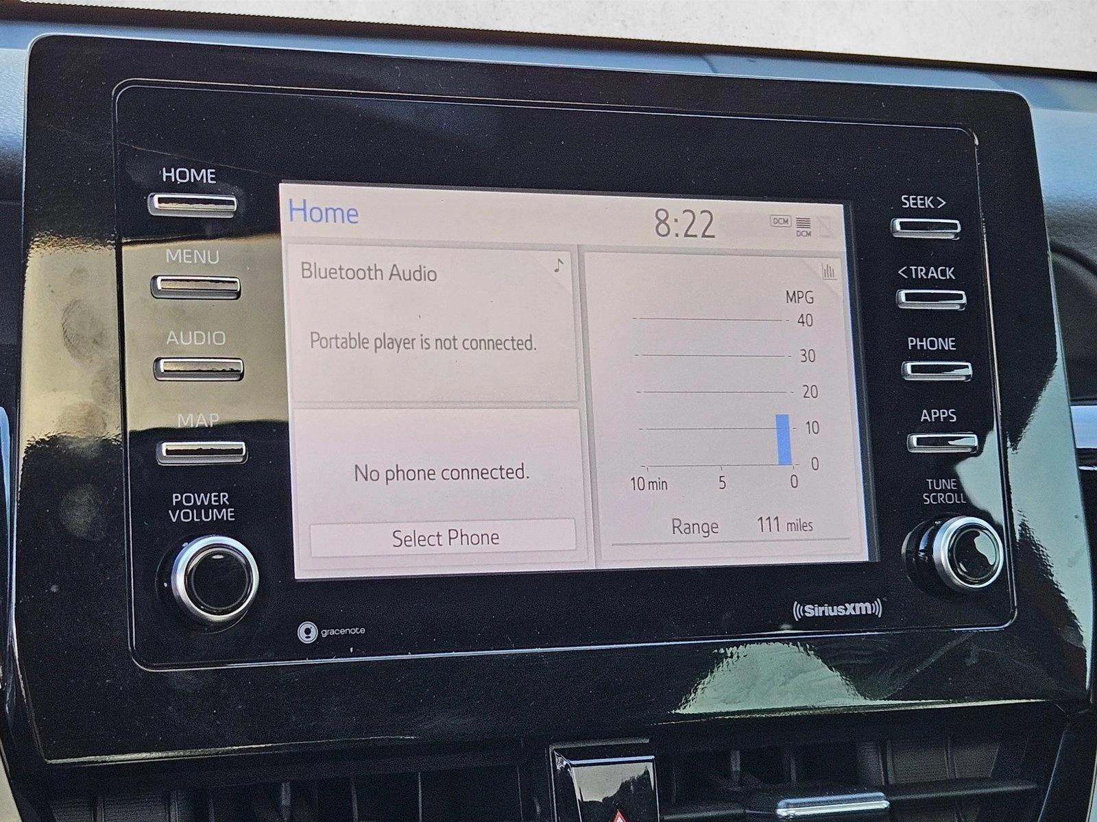 2024 Toyota Camry LE Auto (SE)