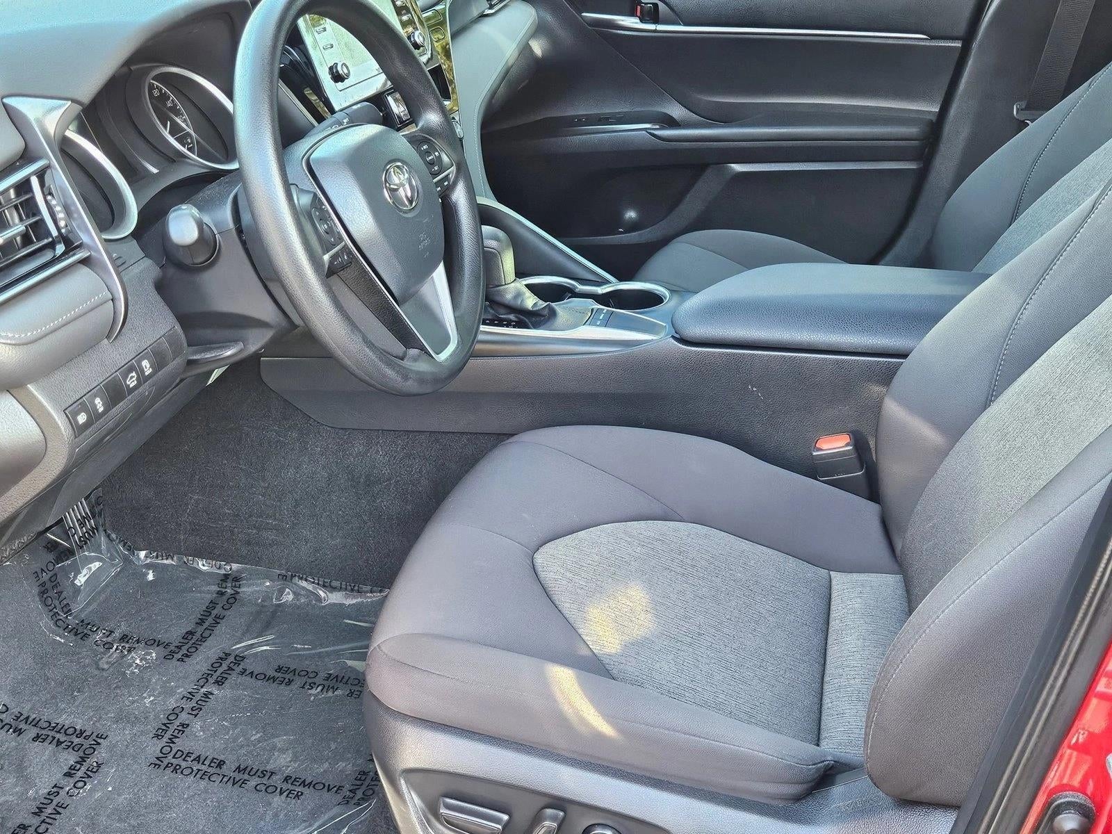 2024 Toyota Camry LE Auto (SE)